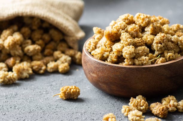 خرید و قیمت توت سفید خشک + فروش عمده